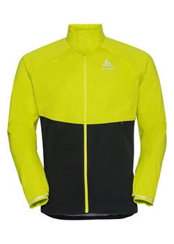Kurtka "Zeroweight Pro Warm" w kolorze żółto-czarnym do biegania ze sklepu Limango Polska w kategorii Kurtki męskie - zdjęcie 133965483