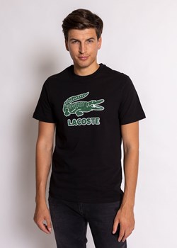 T-shirt męski Lacoste z krótkim rękawem młodzieżowy 