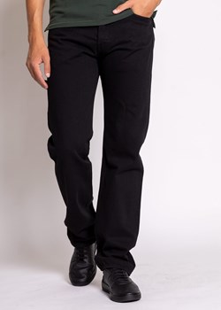 Spodnie męskie Levi`s 501 Original Fit Jeans Black (00501-0165) ze sklepu Sneaker Peeker w kategorii Jeansy męskie - zdjęcie 133998324