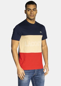 T-shirt męski Lacoste - Sneaker Peeker