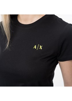 Koszulka damska Armani Exchange T-Shirt (3KYTGE YJ9MZ 1200) ze sklepu Sneaker Peeker w kategorii Bluzki damskie - zdjęcie 134007164