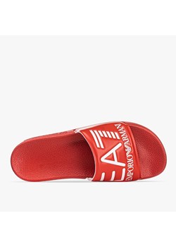 Klapki / Flip-flop męskie EA7 Emporio Armani (XCP001 XCC22 00029) ze sklepu Sneaker Peeker w kategorii Klapki męskie - zdjęcie 134010814