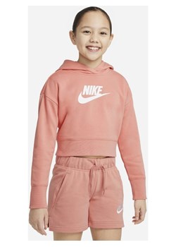 Bluza dziewczęca Nike - Nike poland