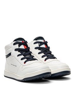 Buty sneakersy dziecięce Tommy Hilfiger T1B4-32050-0900-X336 Biały ze sklepu Sneaker Peeker w kategorii Buty sportowe dziecięce - zdjęcie 134086782
