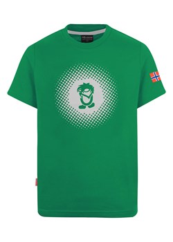 Koszulka funkcyjna "Pointillism" w kolorze zielonym ze sklepu Limango Polska w kategorii T-shirty chłopięce - zdjęcie 134187634