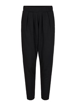 Spodnie "Nubayo" w kolorze czarnym ze sklepu Limango Polska w kategorii Spodnie damskie - zdjęcie 134188202