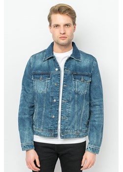kurtka męska guess mbgxn1 r48k1 jeansowa ze sklepu Royal Shop w kategorii Kurtki męskie - zdjęcie 134205133