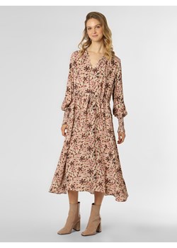 MOS MOSH Sukienka damska Kobiety wiskoza kitt wzorzysty ze sklepu vangraaf w kategorii Sukienki - zdjęcie 134222664