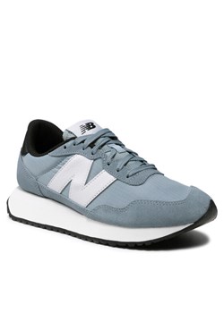 New Balance Sneakersy MS237UE1 Niebieski ze sklepu MODIVO w kategorii Buty sportowe męskie - zdjęcie 134243641