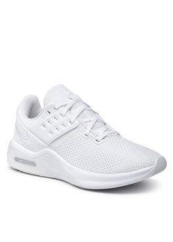 Buty sportowe damskie Nike białe płaskie wiązane 