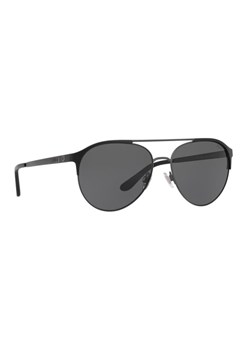 Akcesoria Okulary przeciwsłoneczne Okulary retro Ralph Lauren Okulary retro czarny W stylu casual 