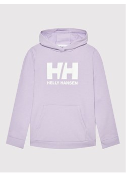 Bluza dziewczęca Helly Hansen - MODIVO