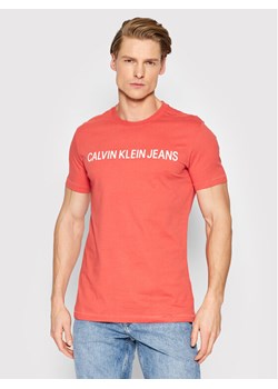 T-shirt męski Calvin Klein - MODIVO