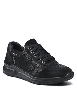 Superfit Sneakersy GORE-TEX 0-509152-0100 S Czarny ze sklepu MODIVO w kategorii Buty sportowe dziecięce - zdjęcie 134263243