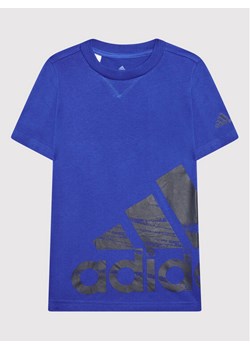 T-shirt chłopięce Adidas na wiosnę 