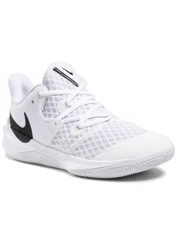 Buty sportowe damskie Nike zoom płaskie sznurowane 