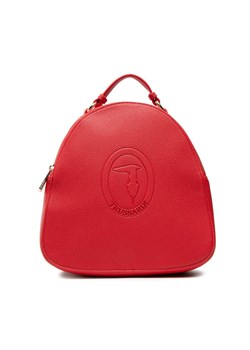 Trussardi Plecak Iris Backpack Stampa 75B01312 Czerwony ze sklepu MODIVO w kategorii Plecaki - zdjęcie 134282673