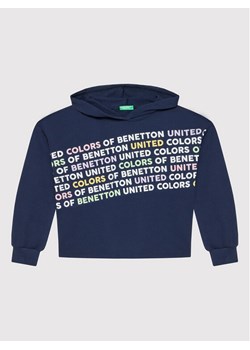 Bluza chłopięca United Colors Of Benetton - MODIVO