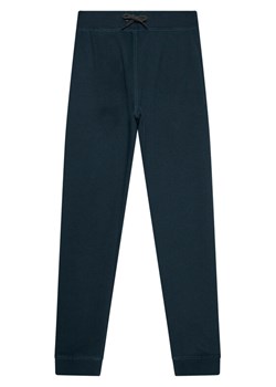 NAME IT Spodnie dresowe Bru Noos 13153665 Granatowy Regular Fit ze sklepu MODIVO w kategorii Spodnie chłopięce - zdjęcie 134317741