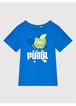 T-shirt chłopięce Puma - MODIVO