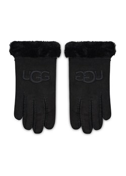 Rękawiczki czarne UGG 