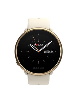 Polar Smartwatch Ignite 2 90085185 S-L Beżowy ze sklepu MODIVO w kategorii Zegarki - zdjęcie 134334752