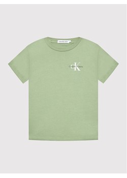 T-shirt chłopięce Calvin Klein - MODIVO