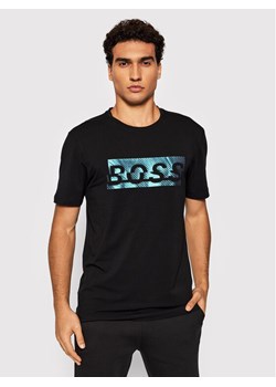 T-shirt męski BOSS HUGO czarny 