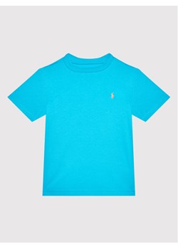 T-shirt chłopięce Polo Ralph Lauren - MODIVO