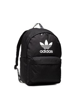 Plecak dla dzieci czarny Adidas z nadrukami 