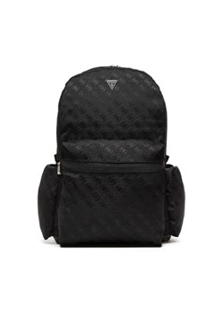 Guess Plecak Vice Backpack HMVICJ P2105 Czarny ze sklepu MODIVO w kategorii Plecaki - zdjęcie 134357130