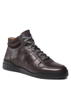 Badura Sneakersy MI08-C851-847-05 Brązowy ze sklepu MODIVO w kategorii Buty sportowe męskie - zdjęcie 134360924