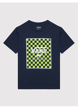 T-shirt chłopięce Vans - MODIVO