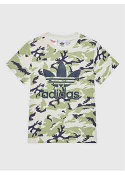 T-shirt chłopięce adidas - MODIVO