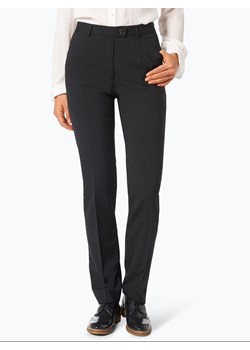 Raphaela by BRAX - Spodnie damskie – Silvia, czarny ze sklepu vangraaf w kategorii Spodnie damskie - zdjęcie 134377541