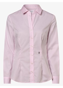 Seidensticker - Bluzka damska, różowy ze sklepu vangraaf w kategorii Koszule damskie - zdjęcie 134377550