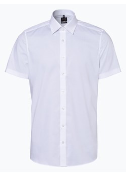 Olymp Level Five - Koszula męska łatwa w prasowaniu, biały ze sklepu vangraaf w kategorii Koszule męskie - zdjęcie 134377650