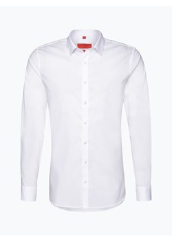 Finshley & Harding - Koszula męska, biały ze sklepu vangraaf w kategorii Koszule męskie - zdjęcie 134377771