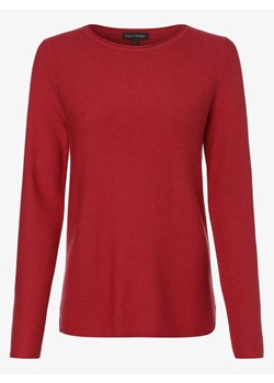 Franco Callegari - Sweter damski, czerwony ze sklepu vangraaf w kategorii Swetry damskie - zdjęcie 134377900