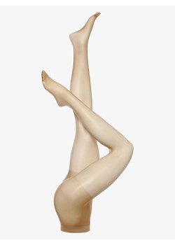FALKE Rajstopy Kobiety Sztuczne włókno cielisty jednolity ze sklepu vangraaf w kategorii Rajstopy - zdjęcie 134378341