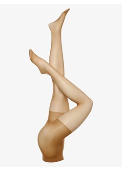 FALKE Rajstopy Kobiety Sztuczne włókno cielisty jednolity ze sklepu vangraaf w kategorii Rajstopy - zdjęcie 134378350
