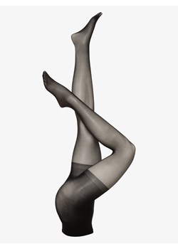 FALKE - Rajstopy damskie – Shape 20den, czarny ze sklepu vangraaf w kategorii Rajstopy - zdjęcie 134378351