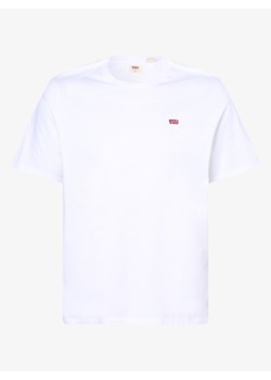 T-shirt męski biały Levi's z krótkim rękawem 