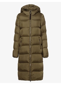 Camel Active Damski płaszcz pikowany Kobiety Sztuczne włókno khaki jednolity ze sklepu vangraaf w kategorii Płaszcze damskie - zdjęcie 134378762