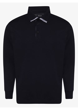 Mc Earl - Męska koszulka polo, niebieski ze sklepu vangraaf w kategorii T-shirty męskie - zdjęcie 134378810