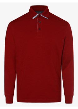 Mc Earl - Męska koszulka polo, czerwony ze sklepu vangraaf w kategorii T-shirty męskie - zdjęcie 134378812