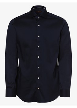Eterna Slim Fit - Koszula męska łatwa w prasowaniu, niebieski ze sklepu vangraaf w kategorii Koszule męskie - zdjęcie 134379211