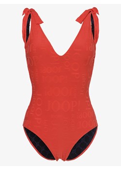 Joop - Damski strój kąpielowy, czerwony|pomarańczowy|wyrazisty róż ze sklepu vangraaf w kategorii Stroje kąpielowe - zdjęcie 134379550