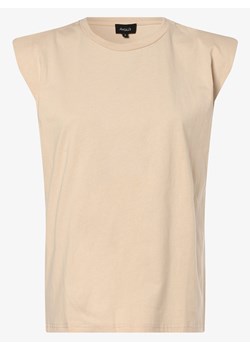 Aygill's - T-shirt damski, beżowy ze sklepu vangraaf w kategorii Bluzki damskie - zdjęcie 134379660