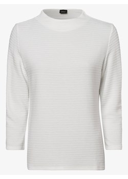 s.Oliver BLACK LABEL - Koszulka damska, biały ze sklepu vangraaf w kategorii Bluzki damskie - zdjęcie 134379691